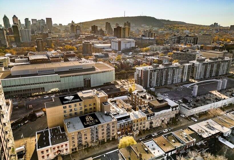 هتل Empire Suites