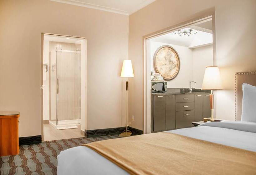 هتل Empire Suites
