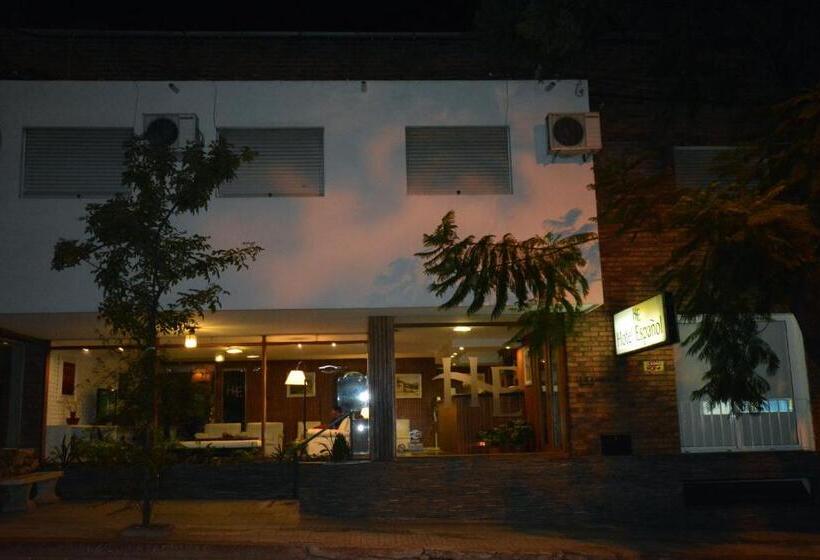 هتل Español Salto