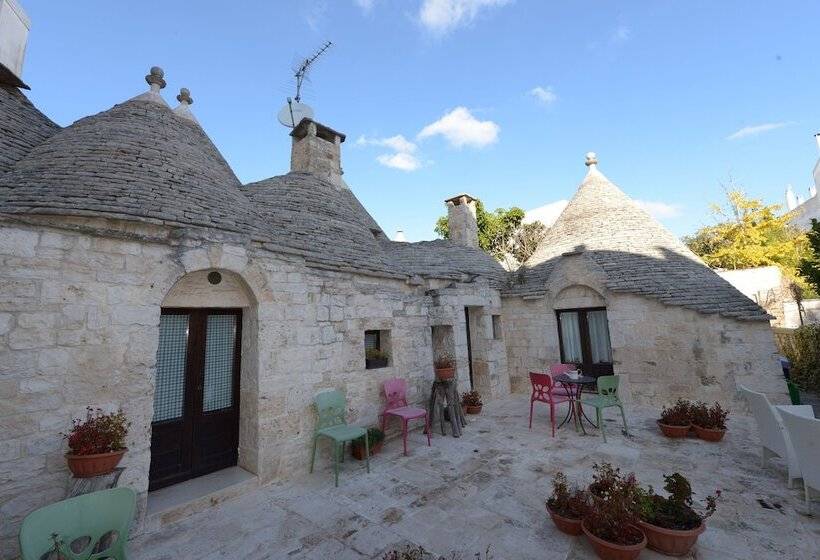 酒店 Giardino Dei Trulli