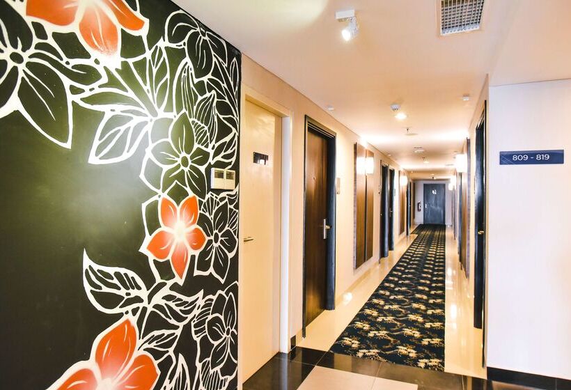 هتل Golden Tulip Essential Tangerang