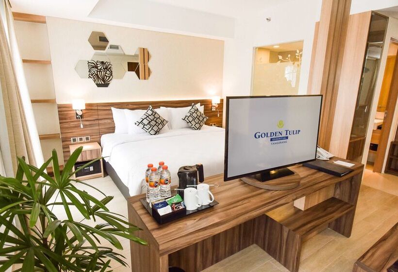 هتل Golden Tulip Essential Tangerang