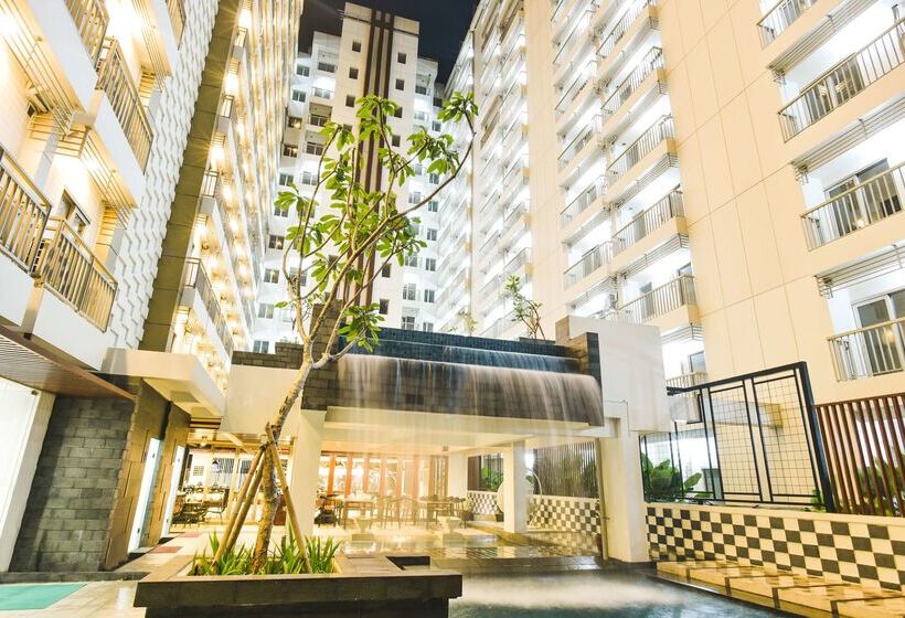 هتل Golden Tulip Essential Tangerang