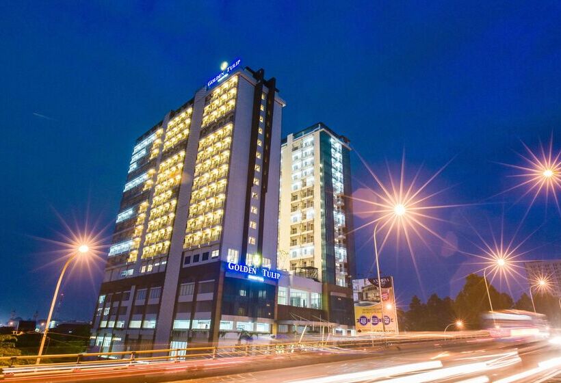 هتل Golden Tulip Essential Tangerang