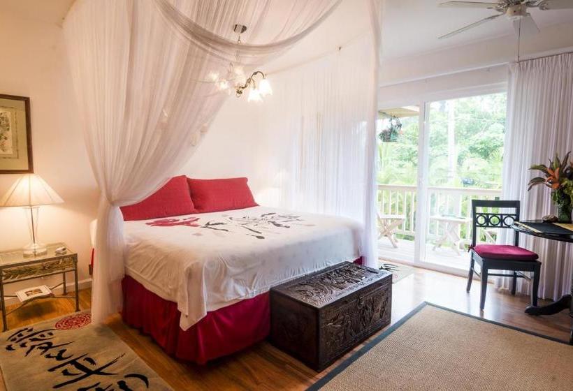 בית מלון כפרי Hale Ho O Maha Bed And Breakfast