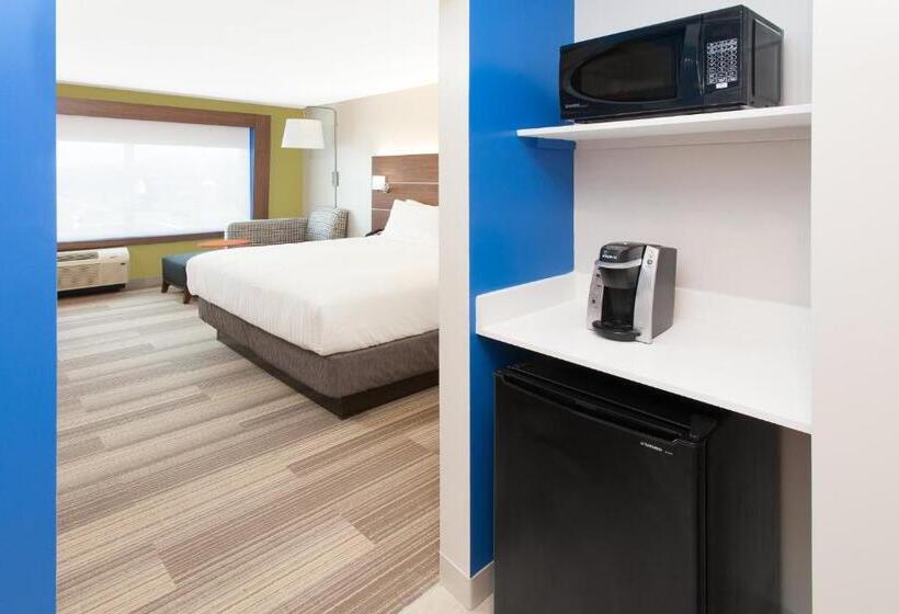 酒店 Holiday Inn Express & Suites Sterling Heights Detroit Area, An Ihg