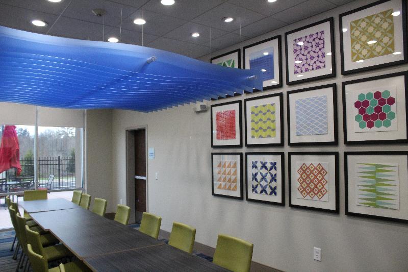 هتل Holiday Inn Express & Suites Milledgeville By Ihg