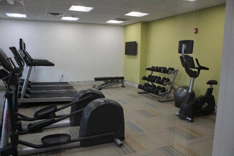 هتل Holiday Inn Express & Suites Milledgeville By Ihg