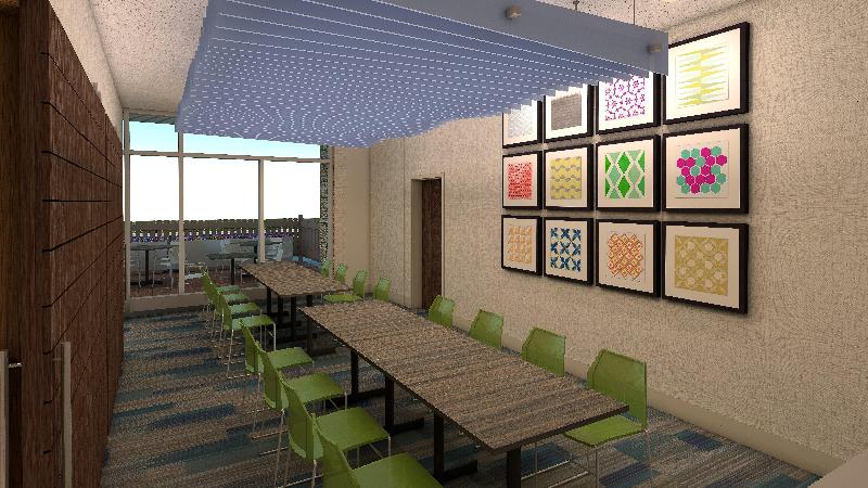 هتل Holiday Inn Express & Suites Milledgeville By Ihg