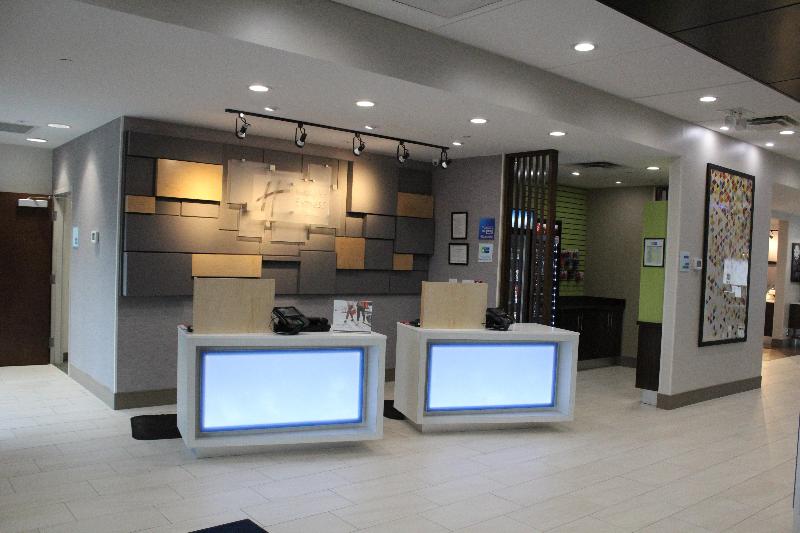 هتل Holiday Inn Express & Suites Milledgeville By Ihg
