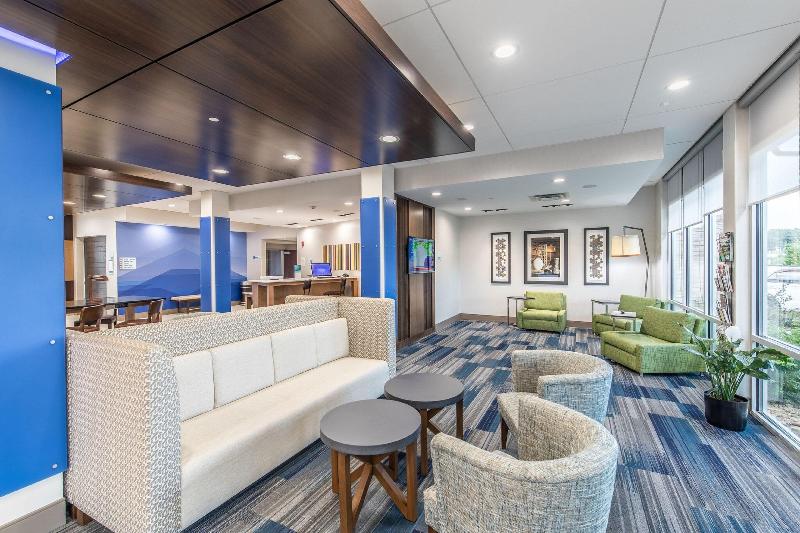 هتل Holiday Inn Express & Suites Milledgeville By Ihg