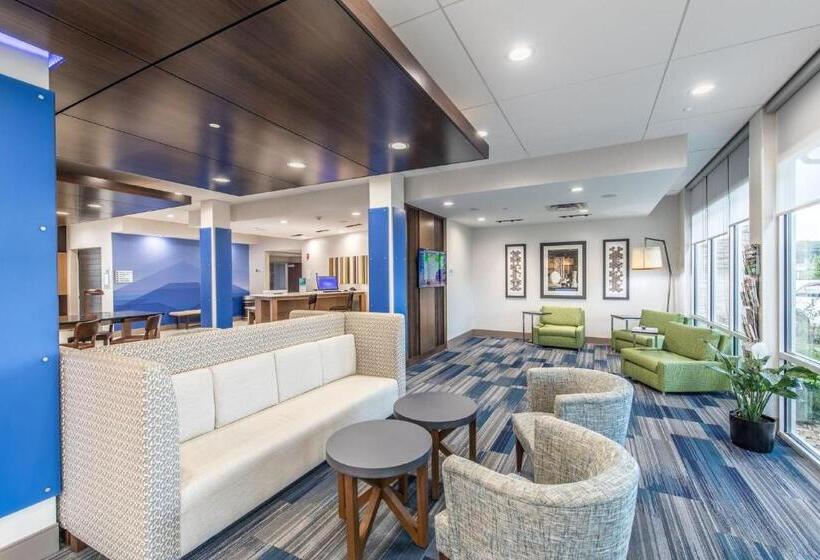 هتل Holiday Inn Express & Suites Milledgeville By Ihg