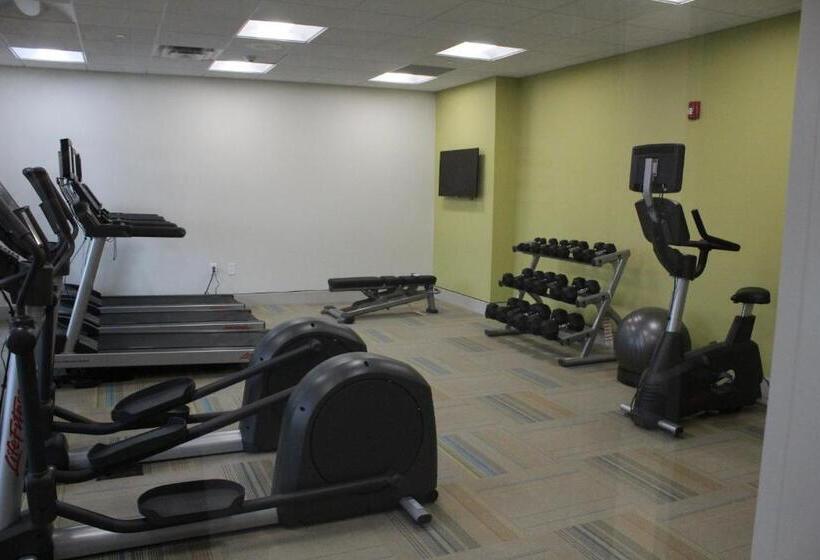 هتل Holiday Inn Express & Suites Milledgeville By Ihg