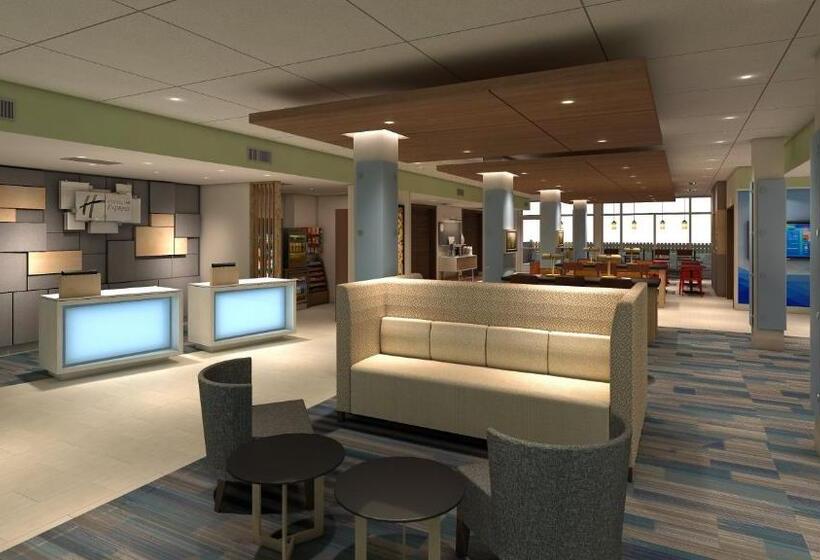 هتل Holiday Inn Express & Suites Milledgeville By Ihg