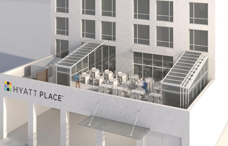 Fotos del hotel Hyatt Place Nyc Chelsea:  39