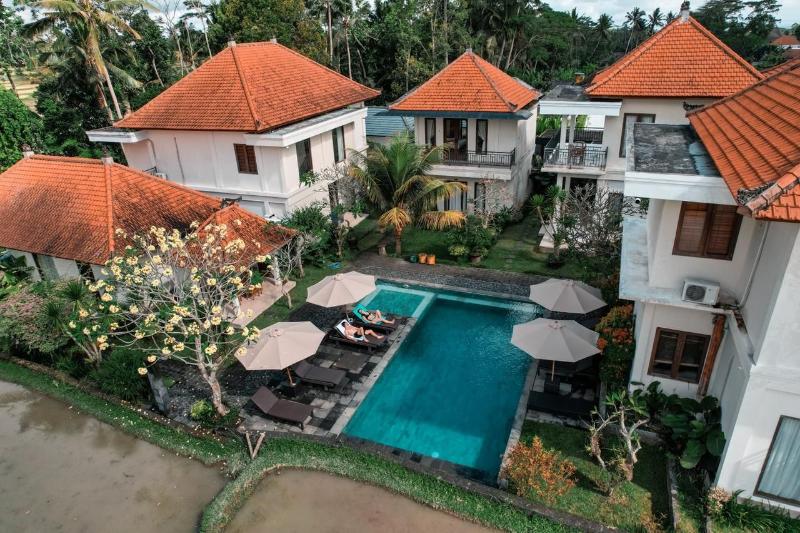 酒店 Kubu Bali Baik Villa & Resort