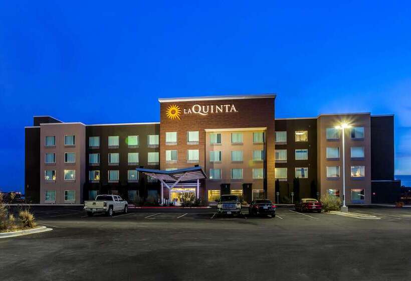 هتل La Quinta By Wyndham Odessa North   Sienna Tower