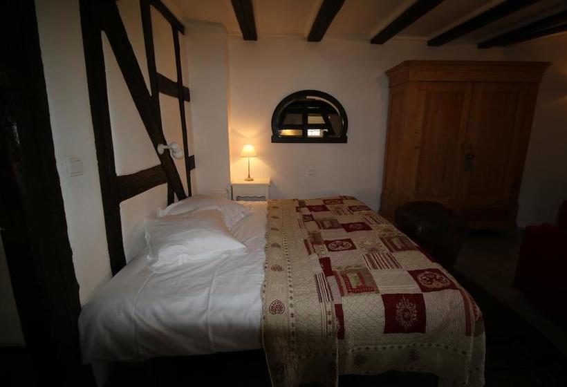 בית מלון כפרי Le Bastion De Riquewihr