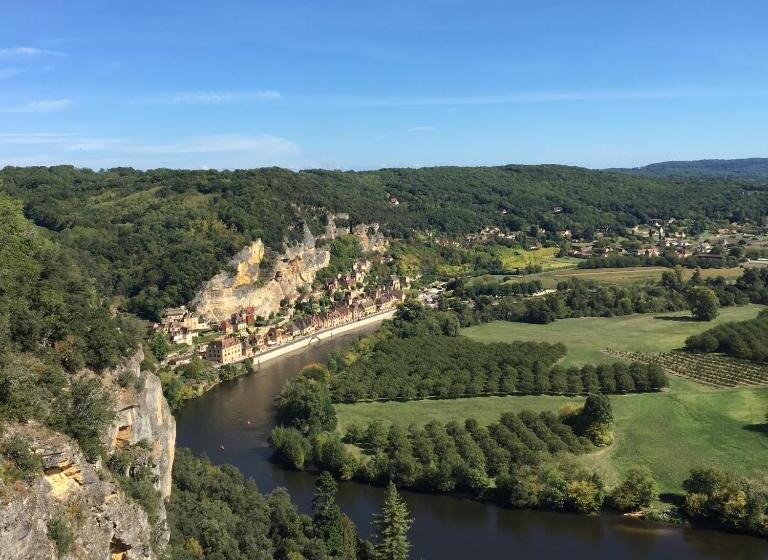 酒店 Les Hauts De Gageac Maison D Hôtes De Charme