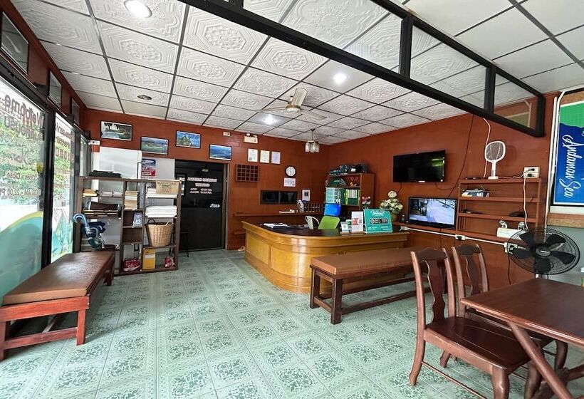 Отель Me Mee Place & Tour Krabi