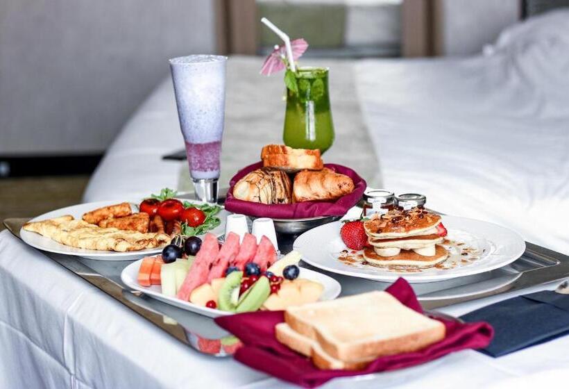 호텔 Millennium Plaza Doha