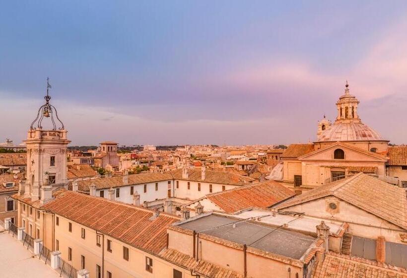 هتل Navona Queen Rooftop