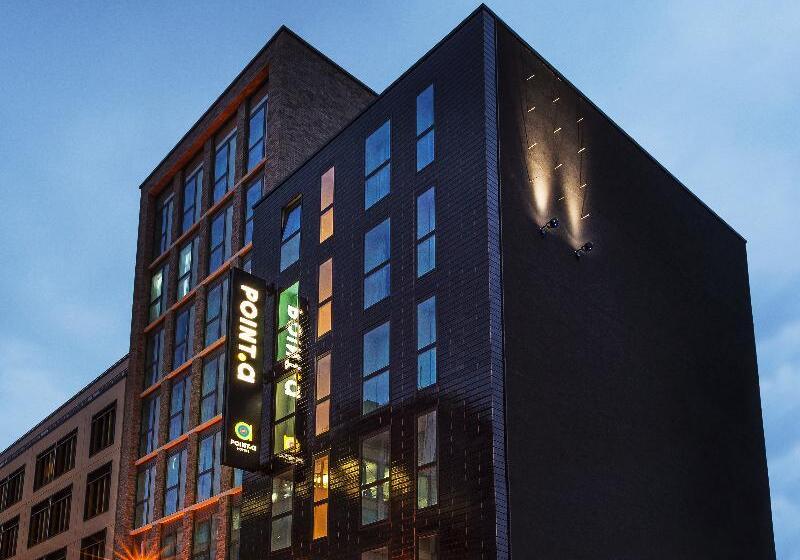 Fotos del hotel Point A  London Shoreditch:  2