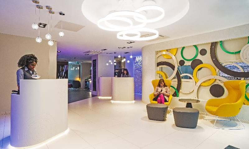 Fotos del hotel Point A  London Shoreditch:  5