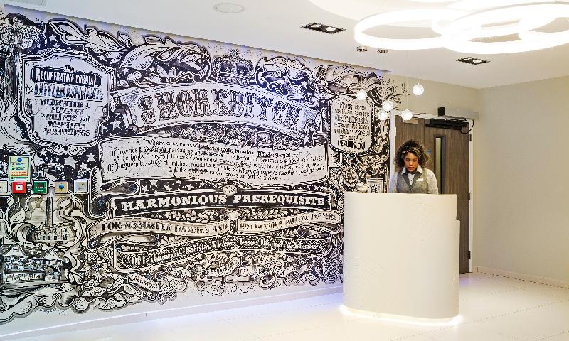 Fotos del hotel Point A  London Shoreditch:  8