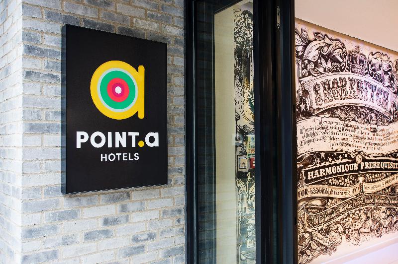 Point A Hotel London Shoreditch
