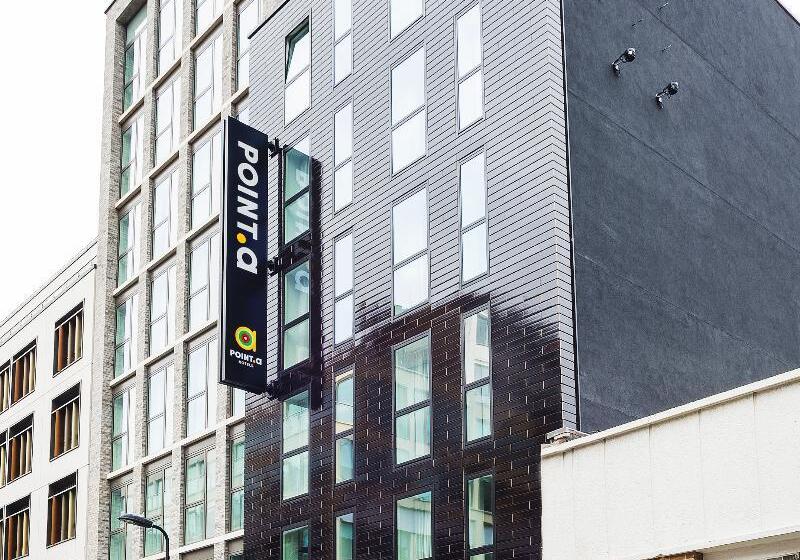 Fotos del hotel Point A  London Shoreditch:  12