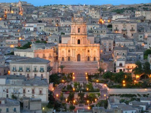 هتل San Giorgio Modica