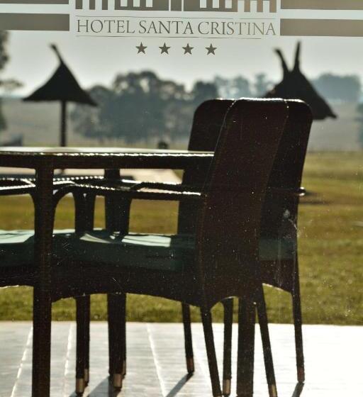 هتل Santa Cristina