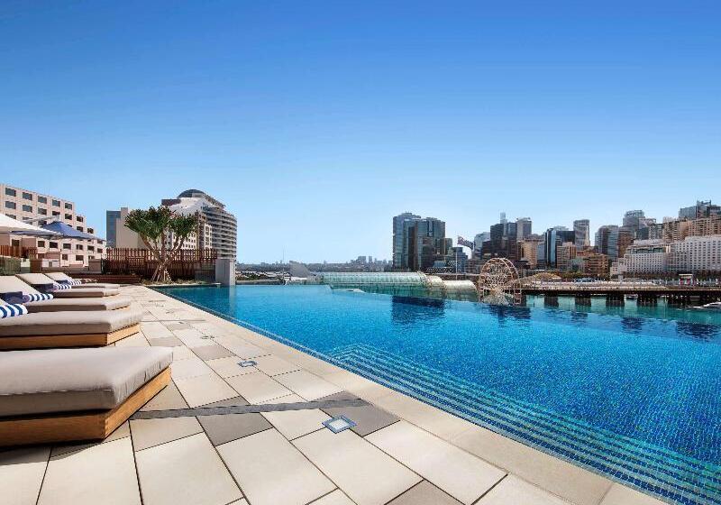 Fotos del hotel Sofitel Sydney Darling Harbour:  29
