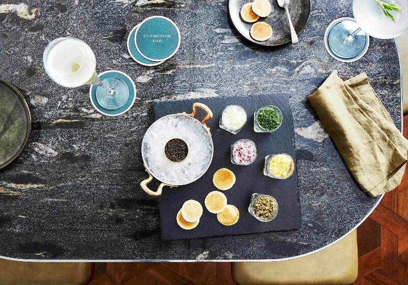 Fotos del hotel Sofitel Sydney Darling Harbour:  12