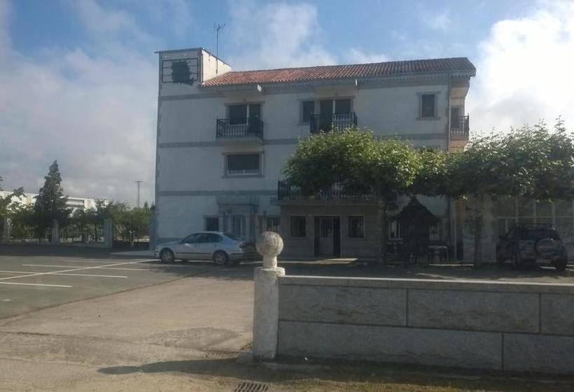 Отель Terra Galega Meiga