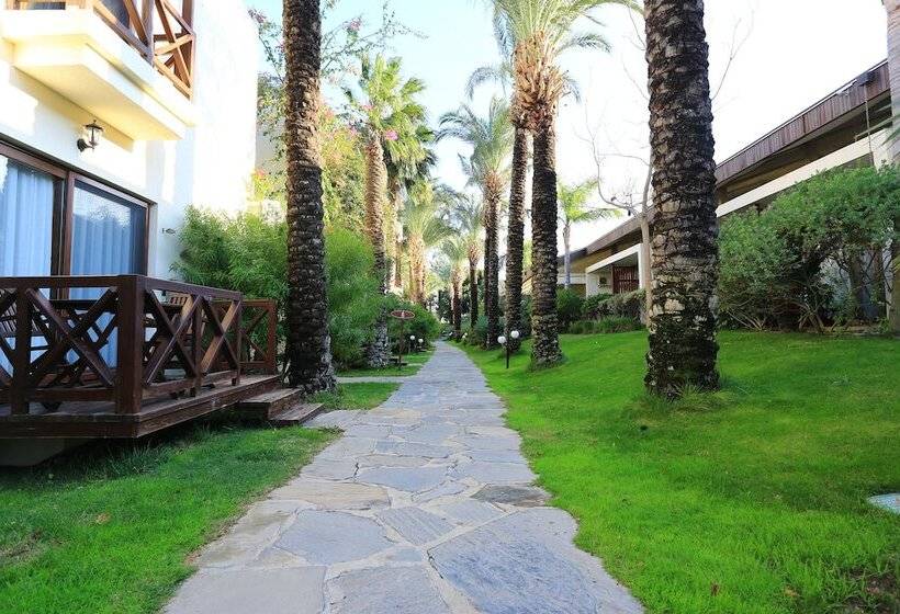 هتل The Lifeco Bodrum Wellbeing Detox Center