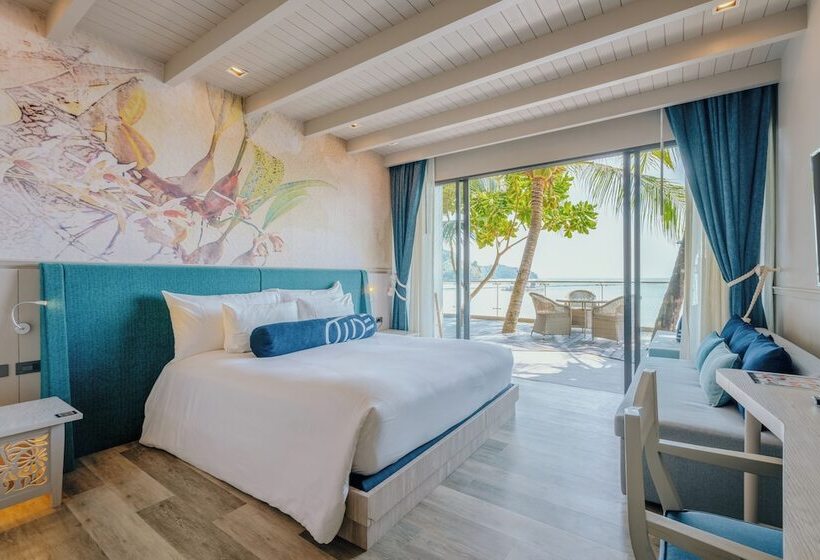 Fotos del hotel The Tide Beachfront Siray Phuket:  15