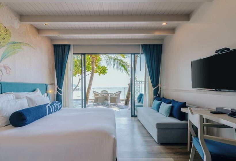 Fotos del hotel The Tide Beachfront Siray Phuket:  10