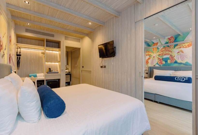 Fotos del hotel The Tide Beachfront Siray Phuket:  19