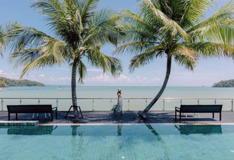 Fotos del hotel The Tide Beachfront Siray Phuket:  27
