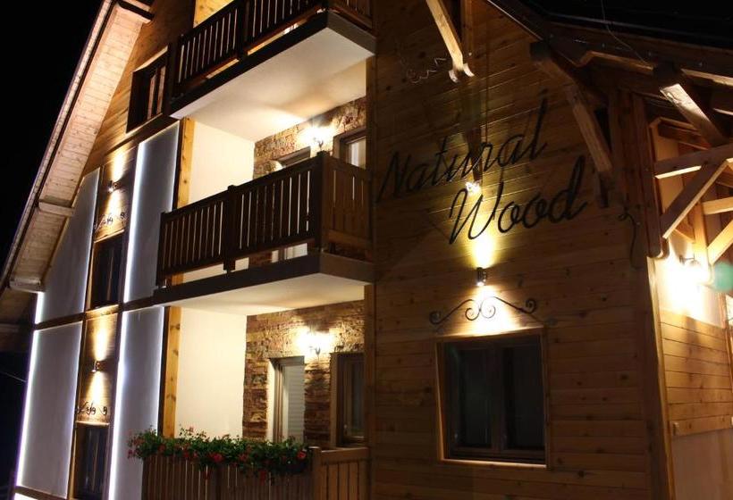 هتل Villa Natural Wood