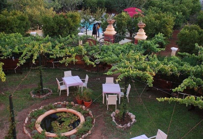 בית מלון כפרי Villarancia