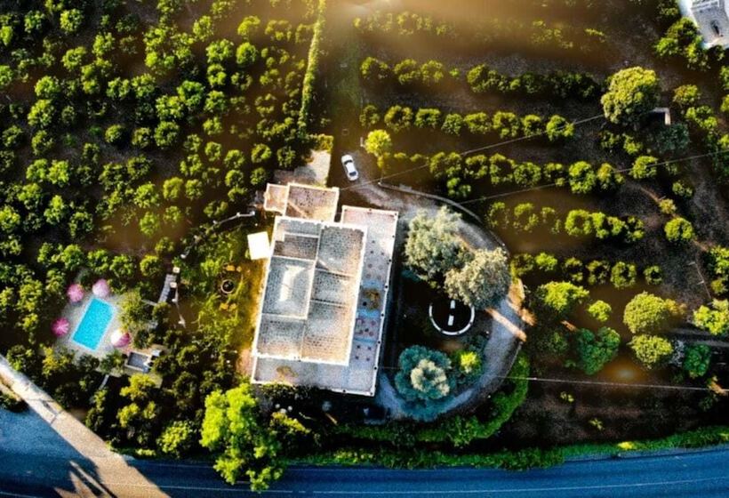 בית מלון כפרי Villarancia