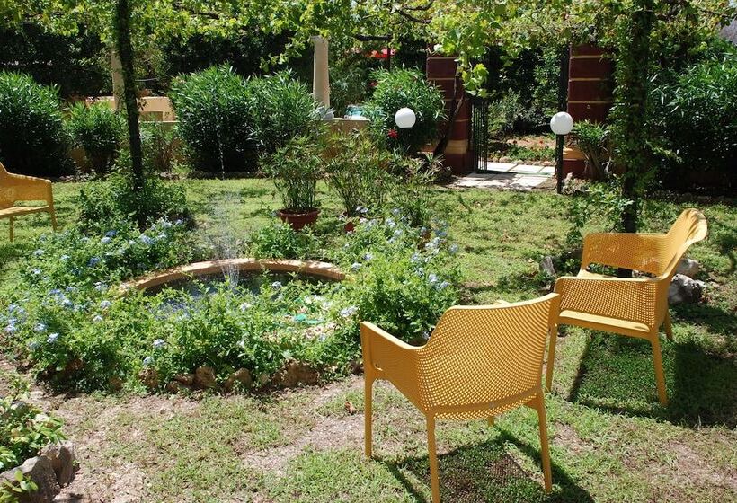 בית מלון כפרי Villarancia