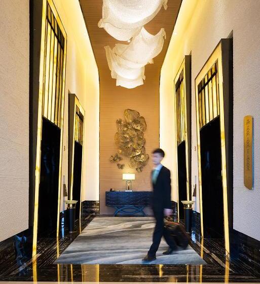 هتل Wanda Realm Bengbu
