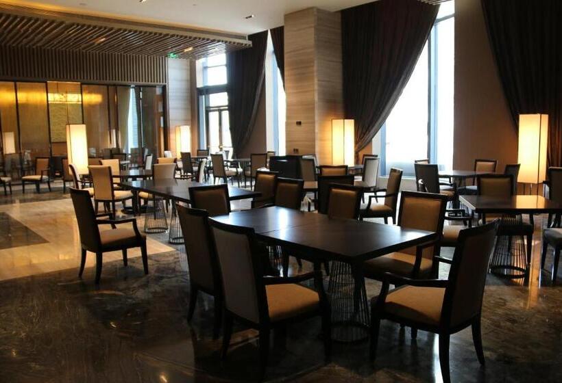 هتل Wanda Realm Bengbu