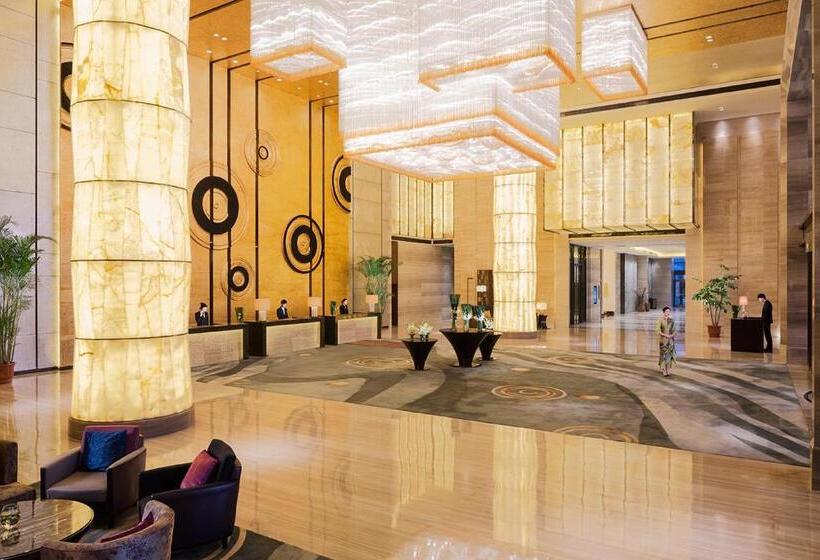 هتل Wanda Realm Bengbu