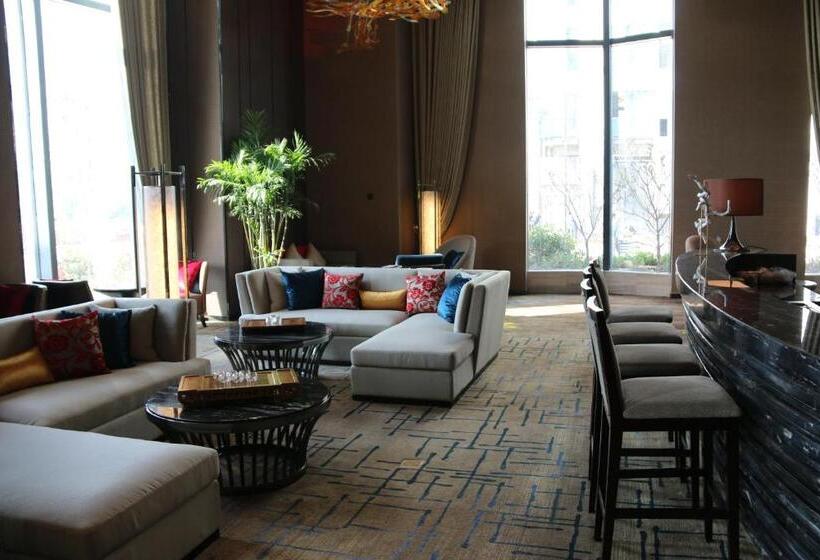 هتل Wanda Realm Bengbu
