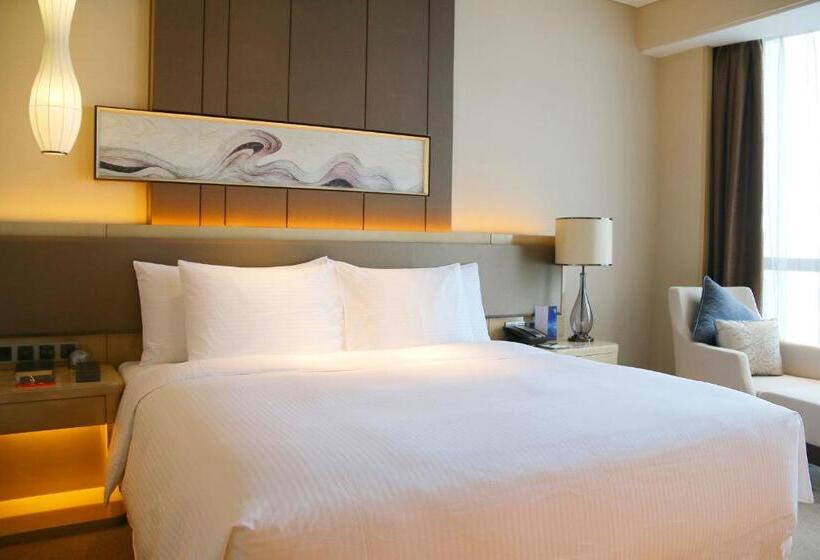 هتل Wanda Realm Bengbu